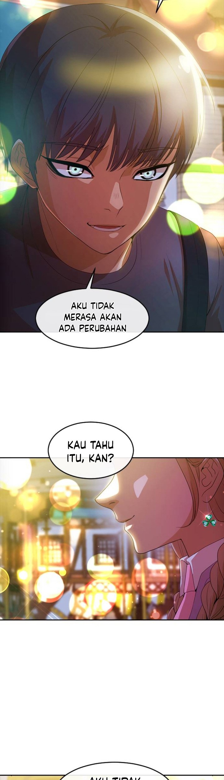 The Girl from Random Chatting! Chapter 301 Gambar 30