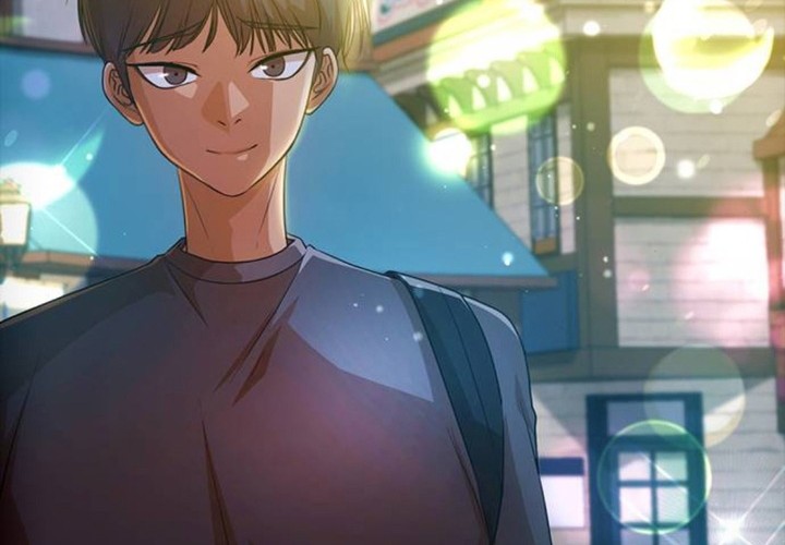 The Girl from Random Chatting! Chapter 301 Gambar 33