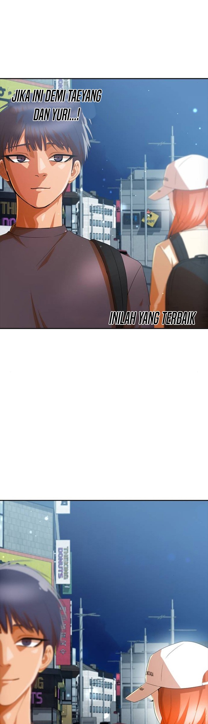 The Girl from Random Chatting! Chapter 301 Gambar 46