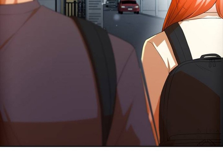 The Girl from Random Chatting! Chapter 301 Gambar 47