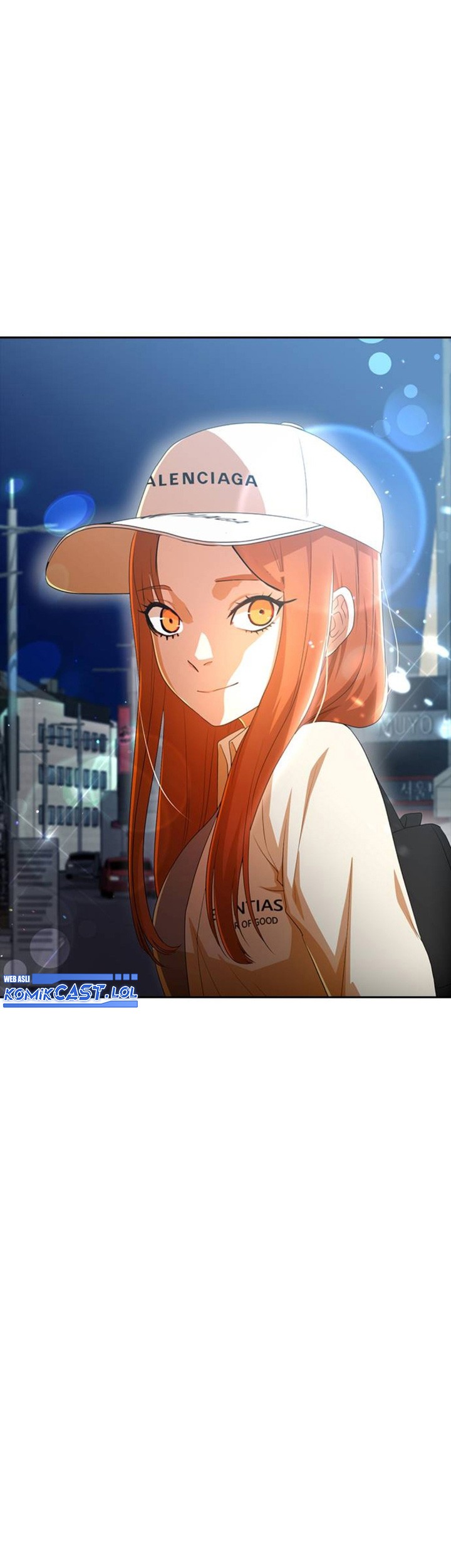 The Girl from Random Chatting! Chapter 301 Gambar 48