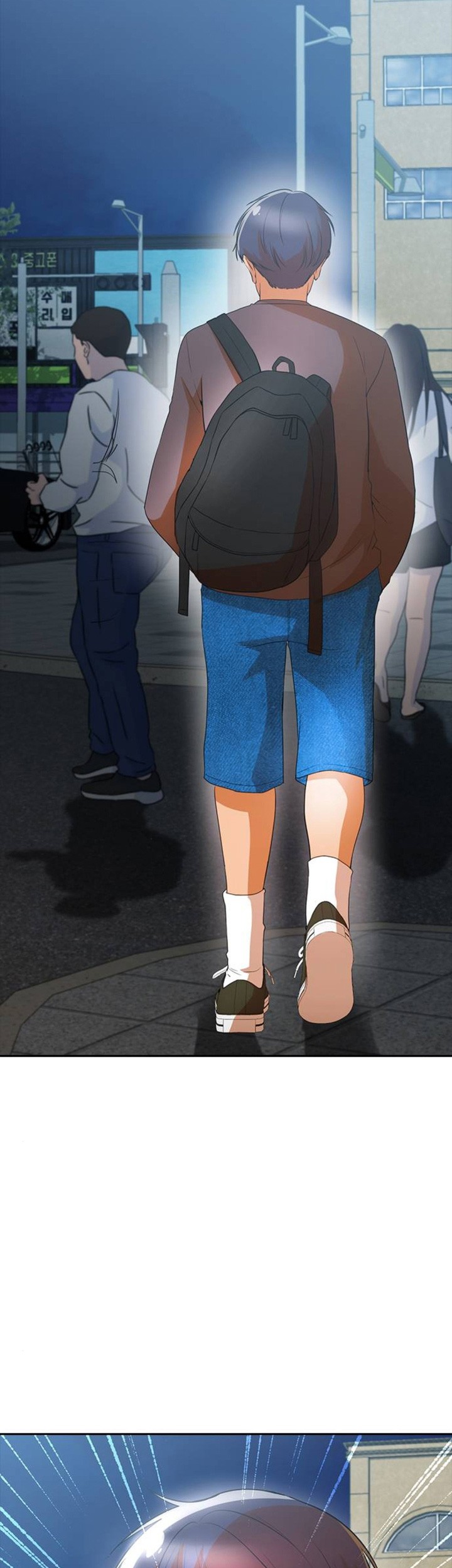 The Girl from Random Chatting! Chapter 301 Gambar 50