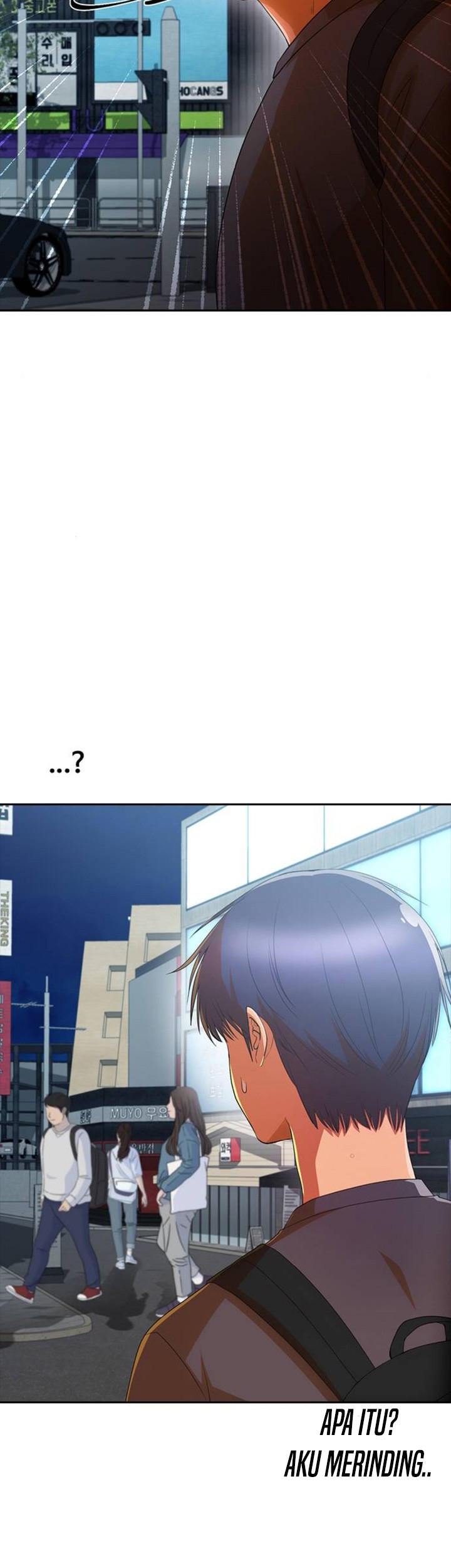 The Girl from Random Chatting! Chapter 301 Gambar 52