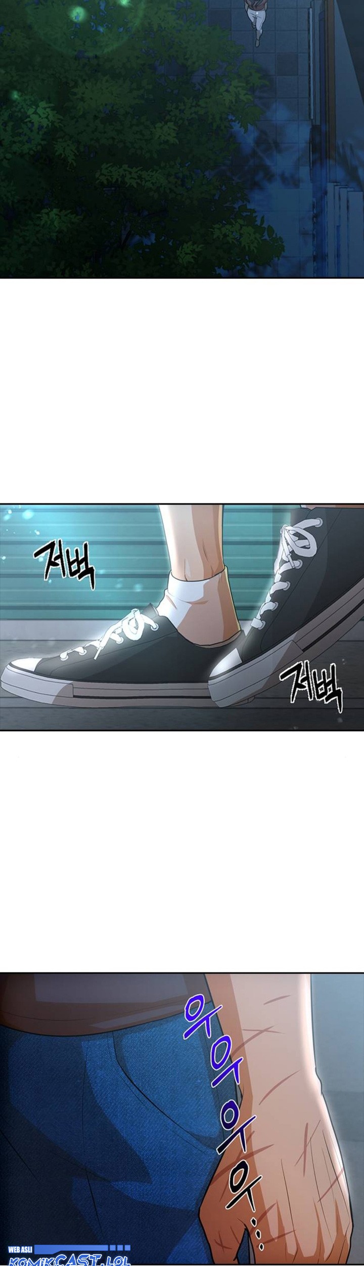 The Girl from Random Chatting! Chapter 301 Gambar 56