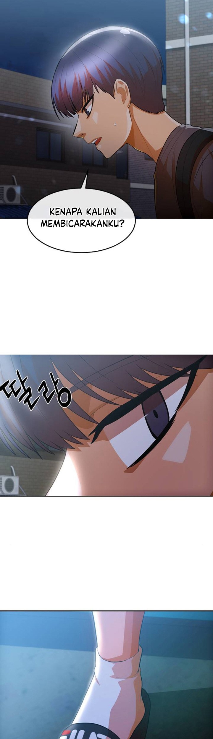 The Girl from Random Chatting! Chapter 301 Gambar 66