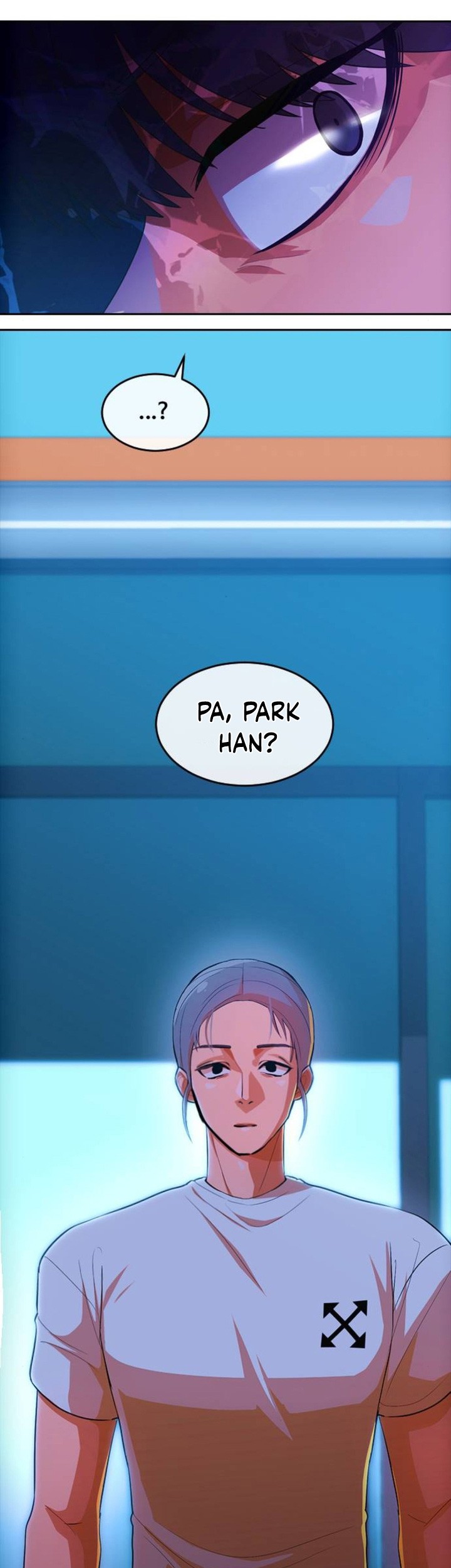 The Girl from Random Chatting! Chapter 301 Gambar 68