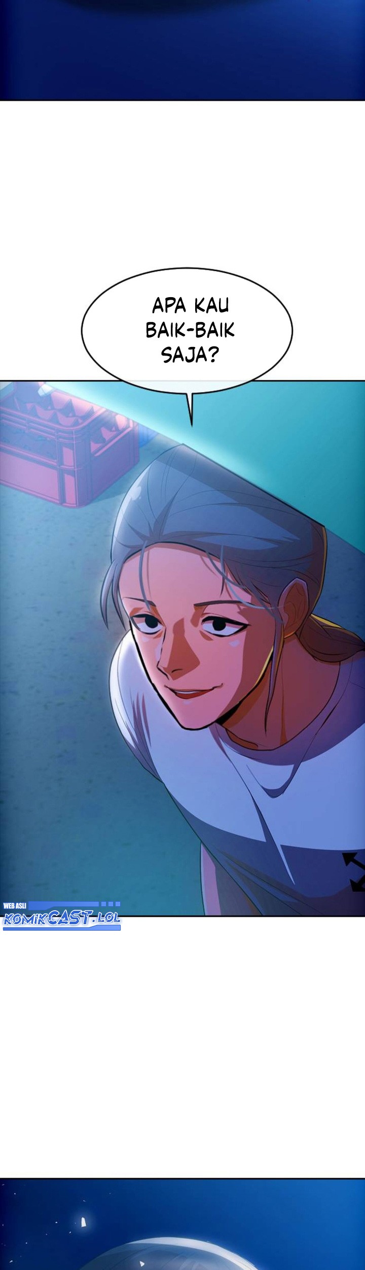 The Girl from Random Chatting! Chapter 301 Gambar 74