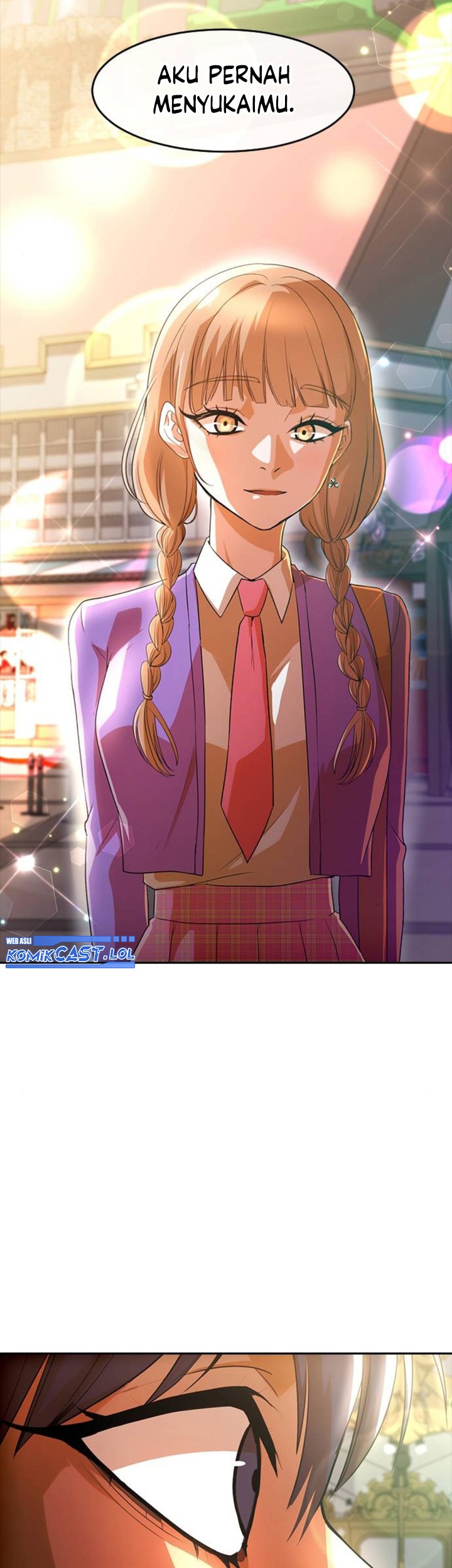 The Girl from Random Chatting! Chapter 301 Gambar 6