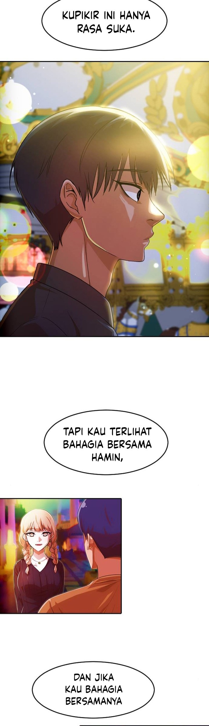 The Girl from Random Chatting! Chapter 301 Gambar 10