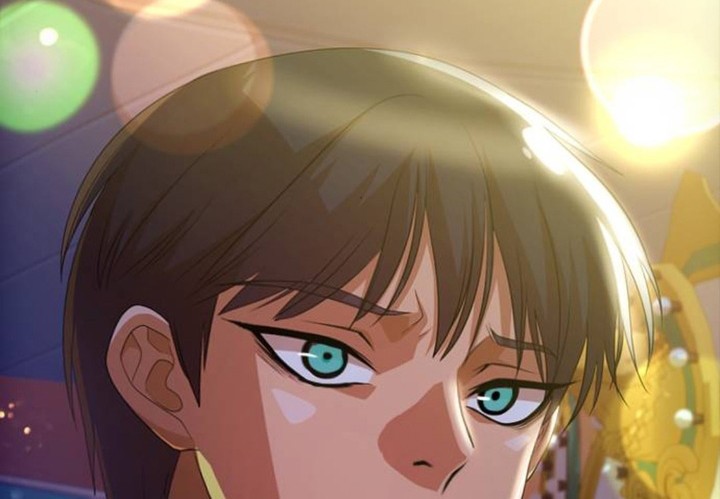 The Girl from Random Chatting! Chapter 301 Gambar 17