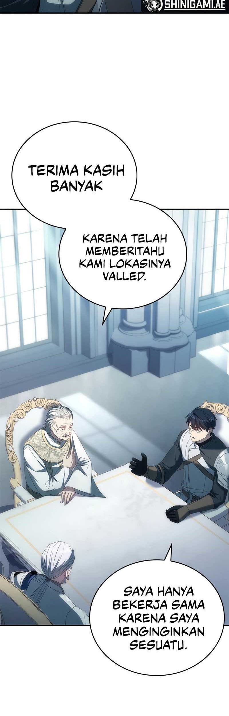 The Regressed Demon Lord Is Kind Chapter 36 Gambar 39