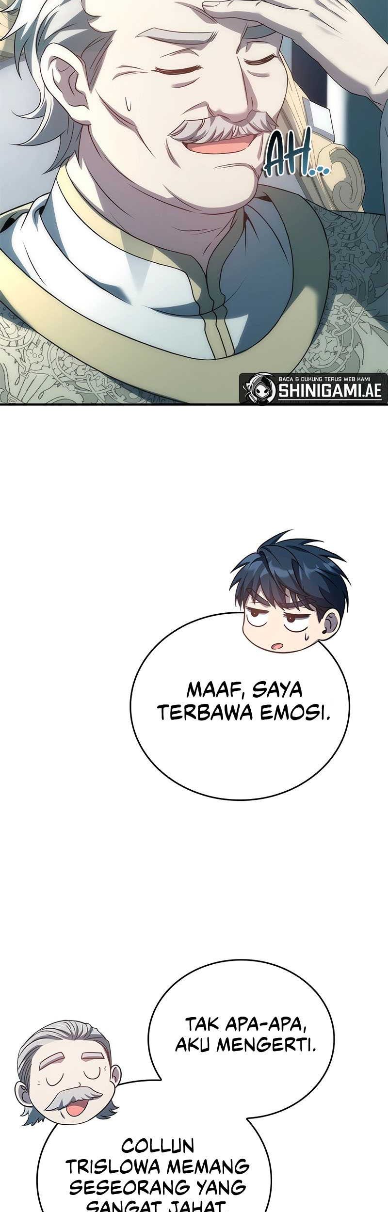 The Regressed Demon Lord Is Kind Chapter 36 Gambar 44