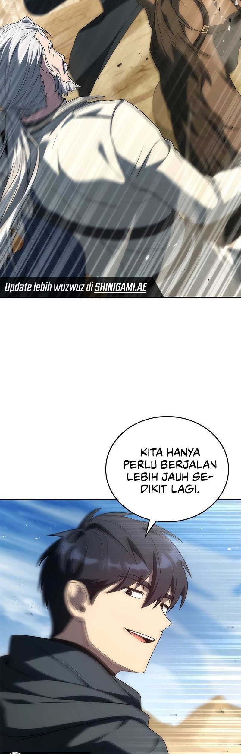 The Regressed Demon Lord Is Kind Chapter 36 Gambar 15