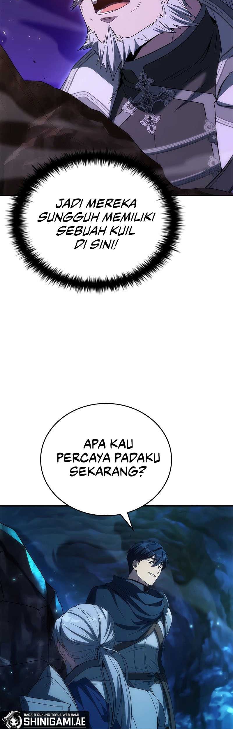 The Regressed Demon Lord Is Kind Chapter 36 Gambar 28