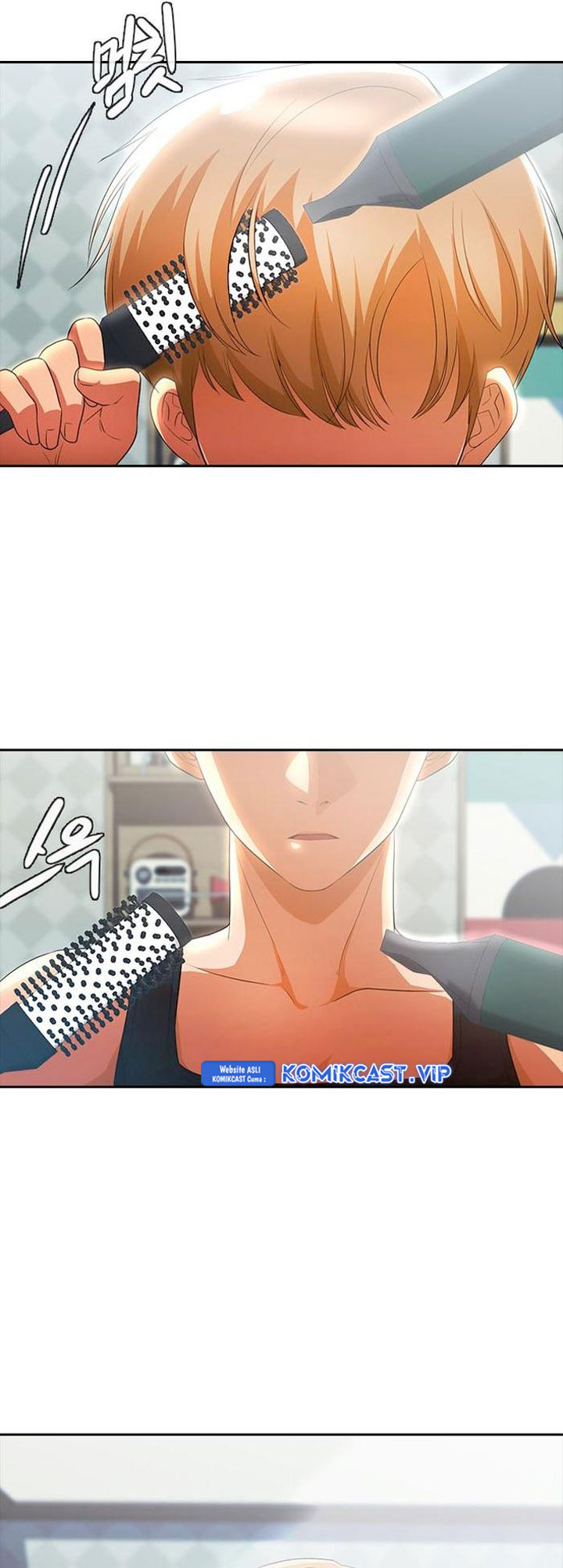The Girl from Random Chatting! Chapter 299 Gambar 21