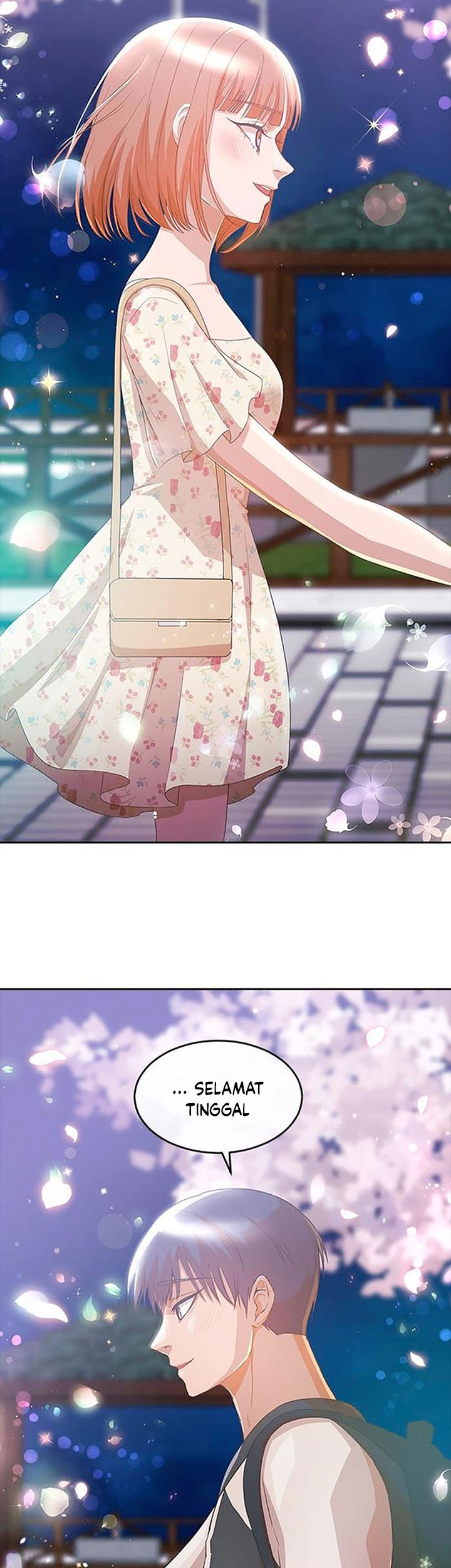 The Girl from Random Chatting! Chapter 299 Gambar 7