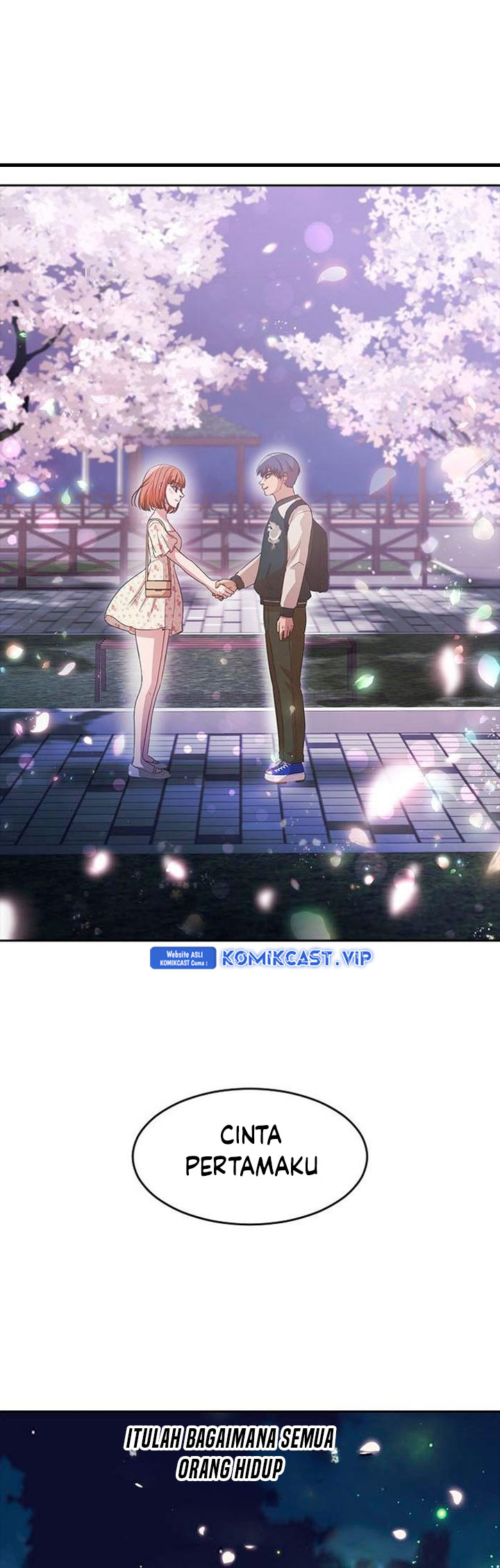 The Girl from Random Chatting! Chapter 299 Gambar 9