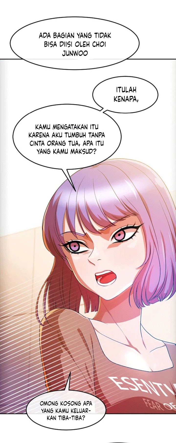 The Girl from Random Chatting! Chapter 293 Gambar 25