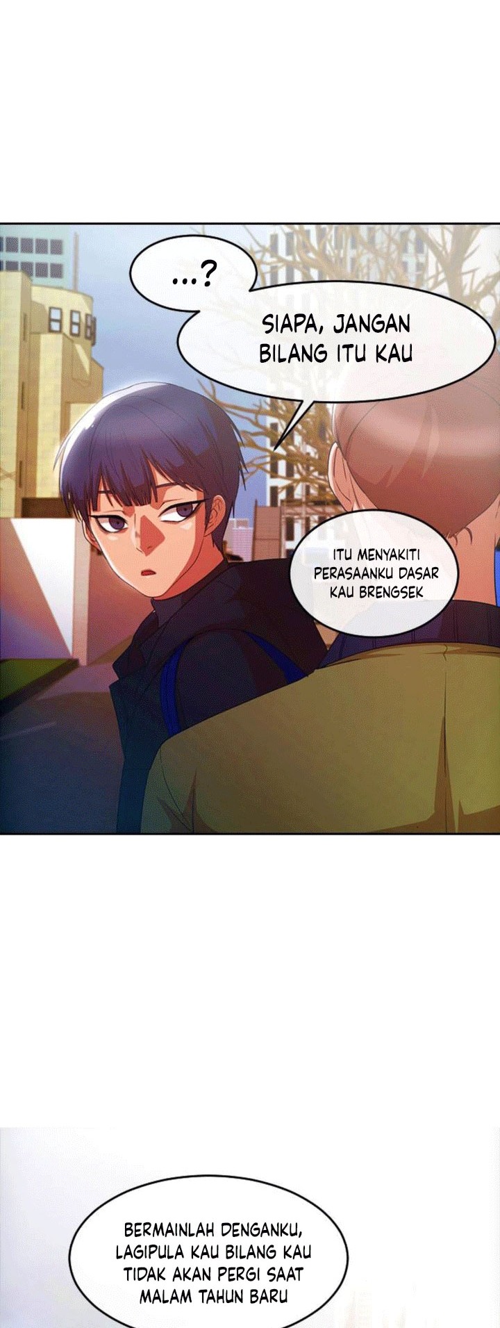 The Girl from Random Chatting! Chapter 293 Gambar 55