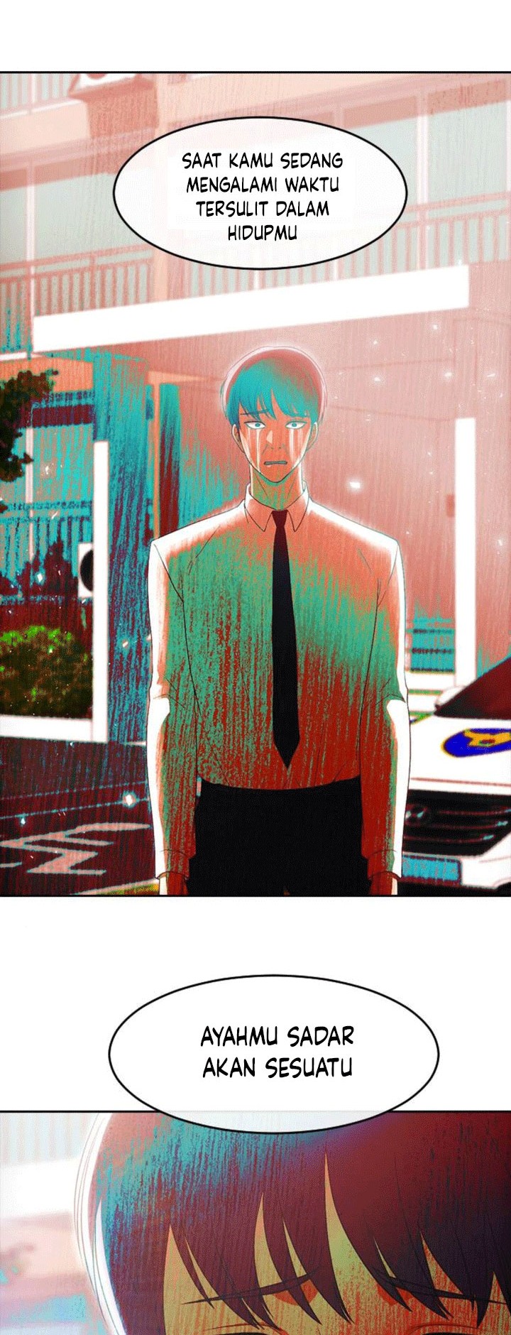 The Girl from Random Chatting! Chapter 293 Gambar 13