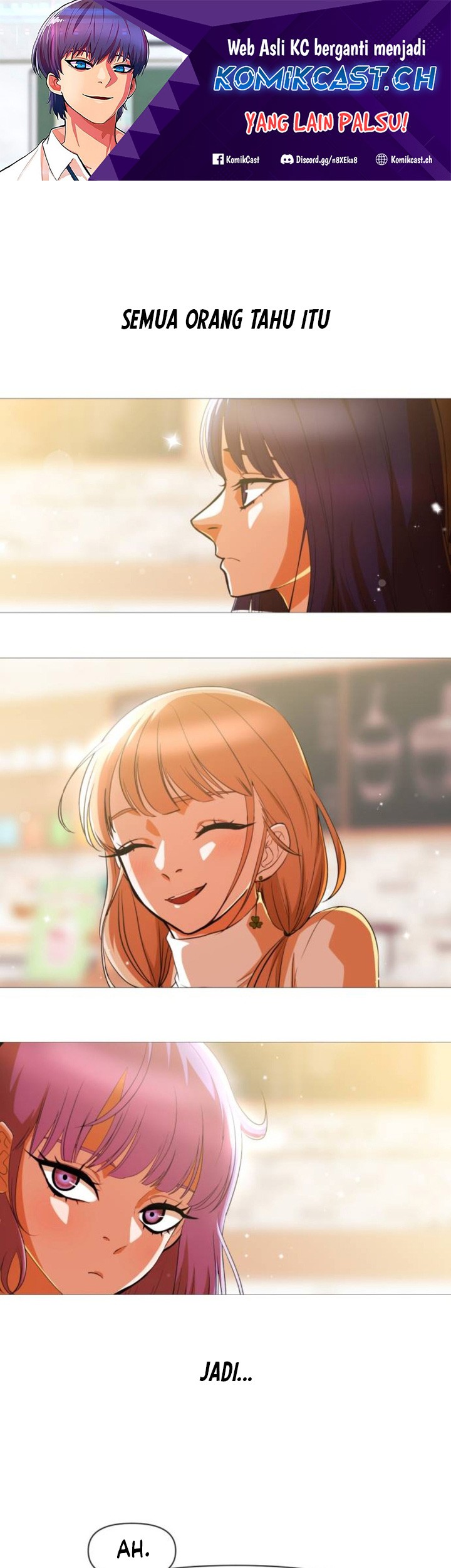 Baca Manhwa The Girl from Random Chatting! Chapter 292 Gambar 2