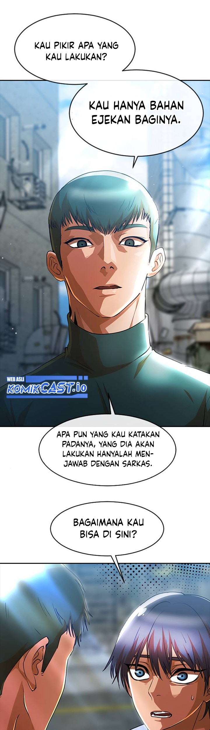 The Girl from Random Chatting! Chapter 279 Gambar 26