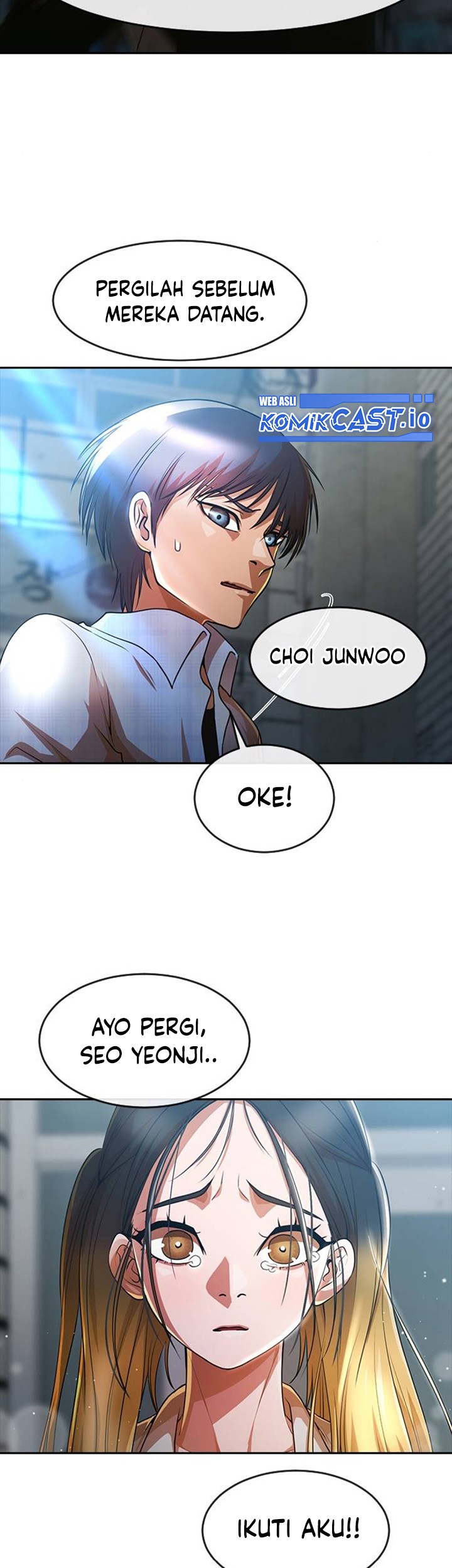 The Girl from Random Chatting! Chapter 279 Gambar 60