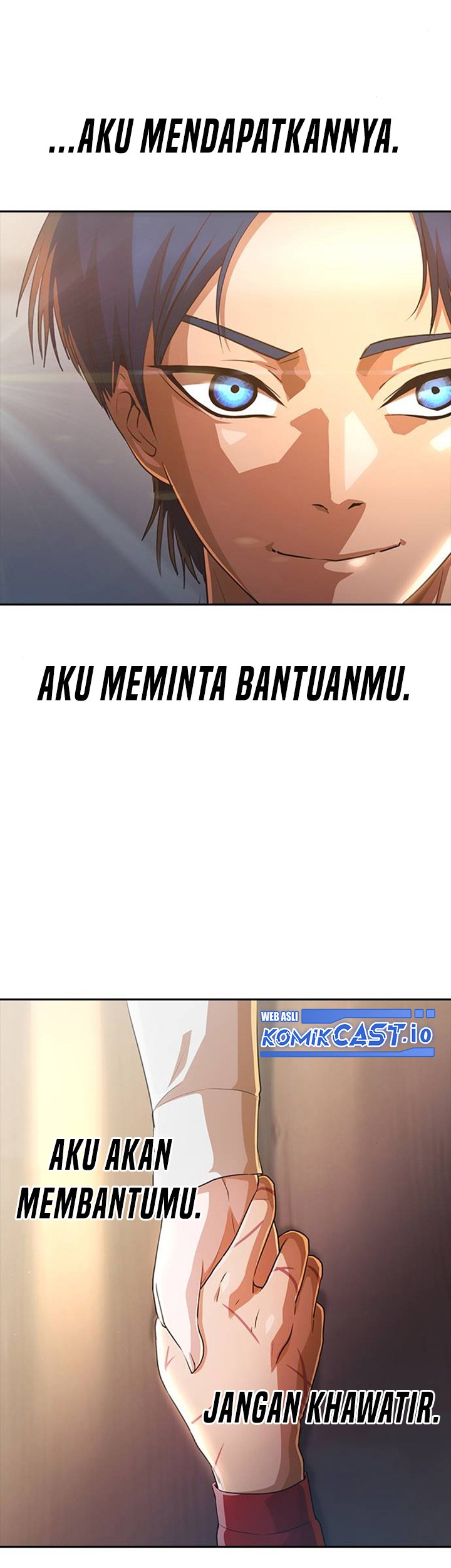 The Girl from Random Chatting! Chapter 278 Gambar 18