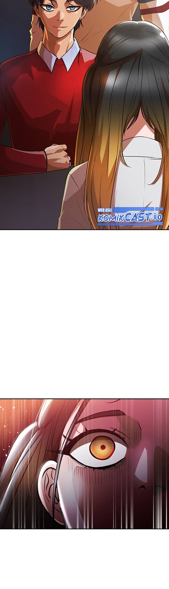 The Girl from Random Chatting! Chapter 278 Gambar 22