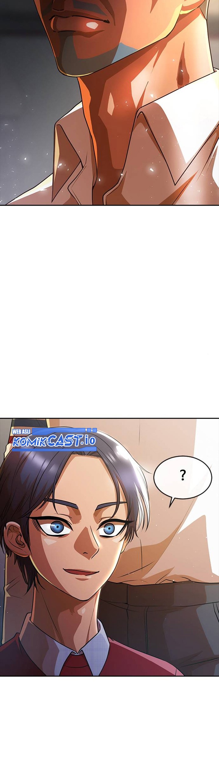 The Girl from Random Chatting! Chapter 278 Gambar 24