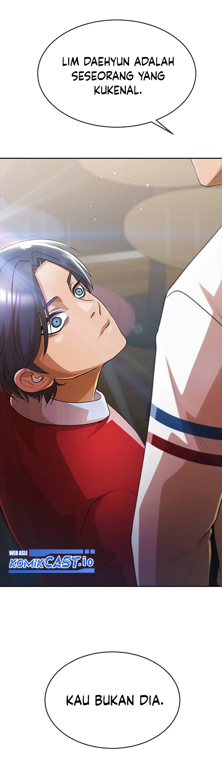 The Girl from Random Chatting! Chapter 278 Gambar 26