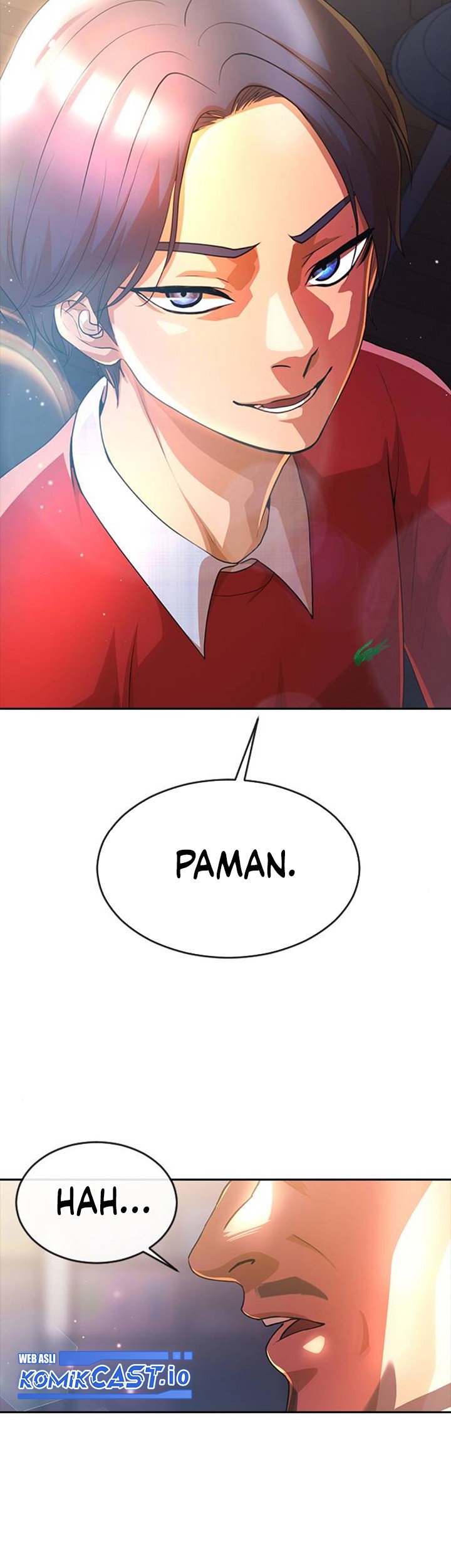 The Girl from Random Chatting! Chapter 278 Gambar 30