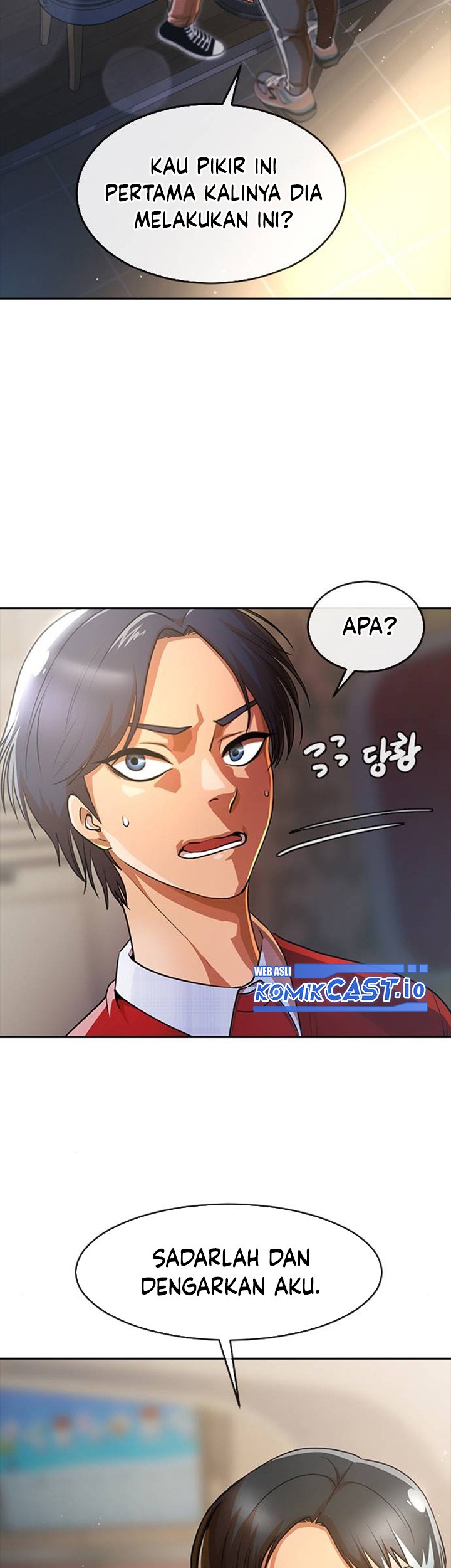 The Girl from Random Chatting! Chapter 278 Gambar 32