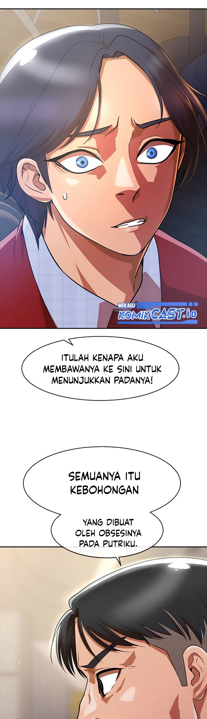 The Girl from Random Chatting! Chapter 278 Gambar 36