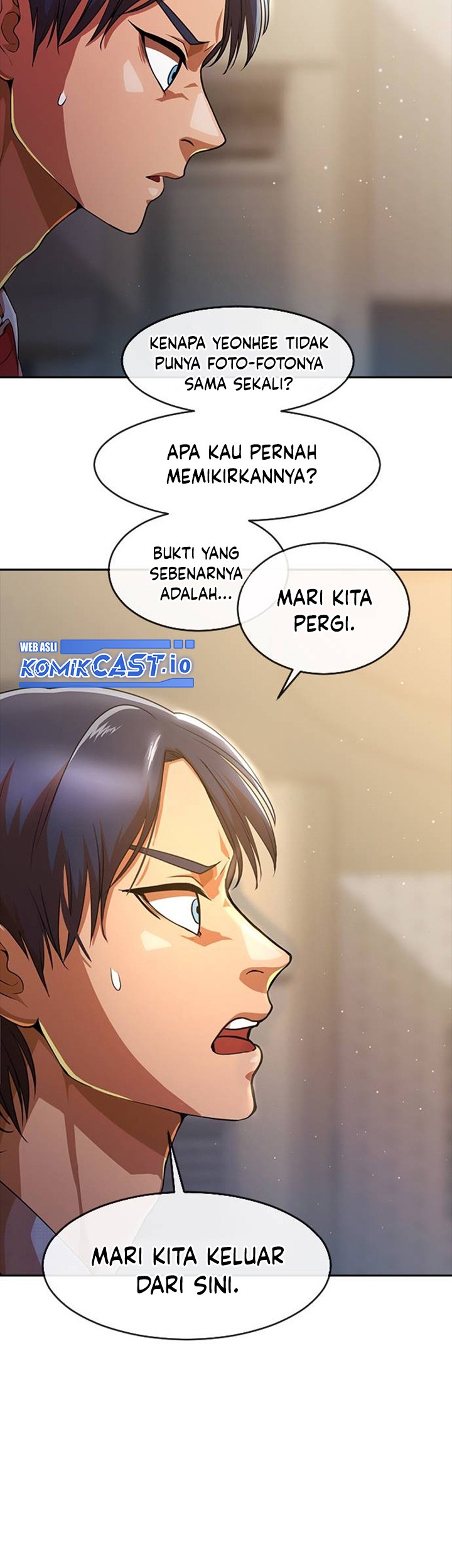 The Girl from Random Chatting! Chapter 278 Gambar 38