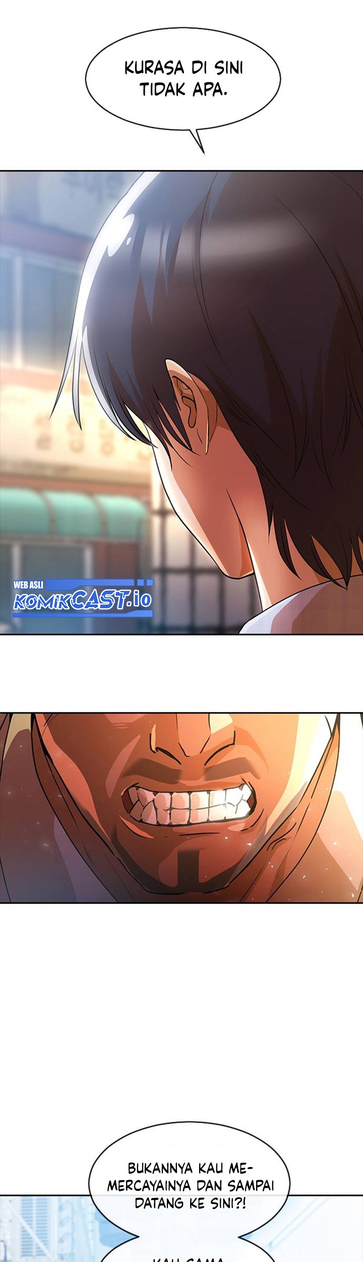 The Girl from Random Chatting! Chapter 278 Gambar 42