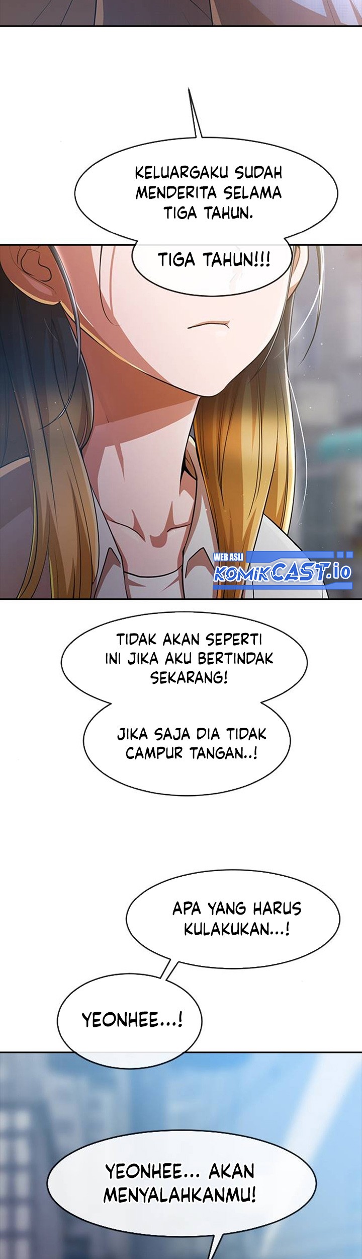 The Girl from Random Chatting! Chapter 278 Gambar 44