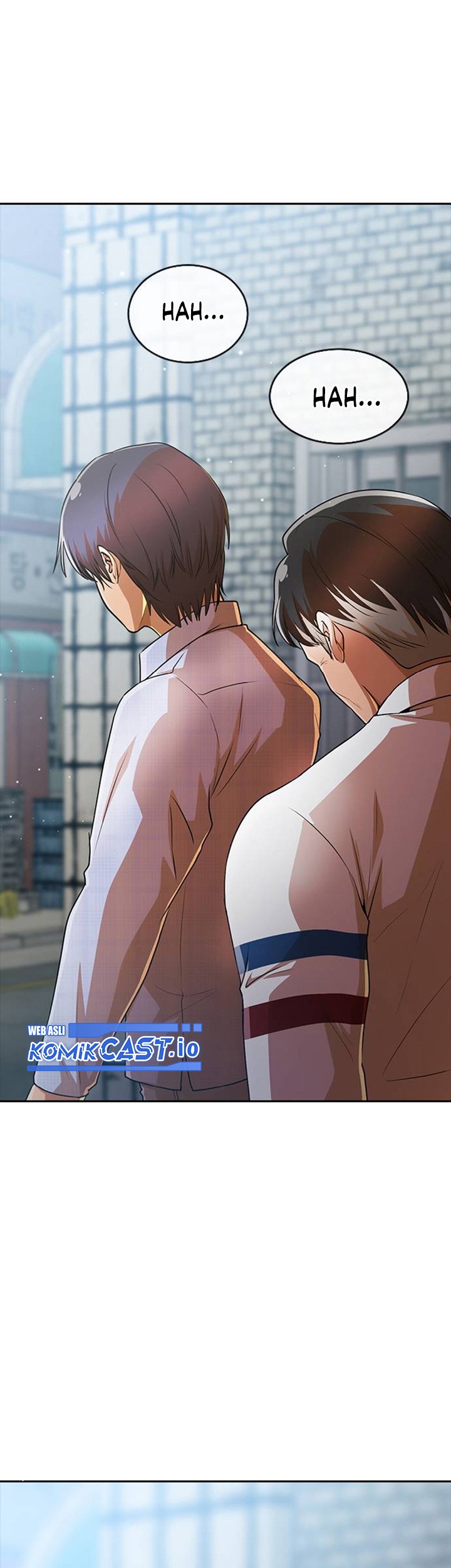 The Girl from Random Chatting! Chapter 278 Gambar 46