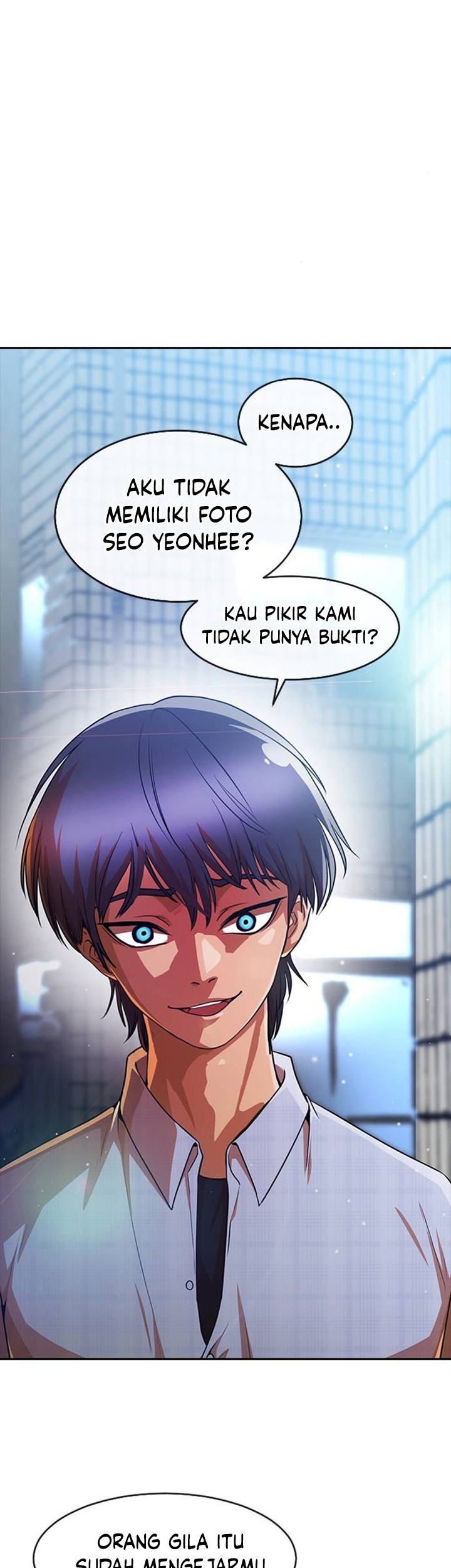 The Girl from Random Chatting! Chapter 278 Gambar 54