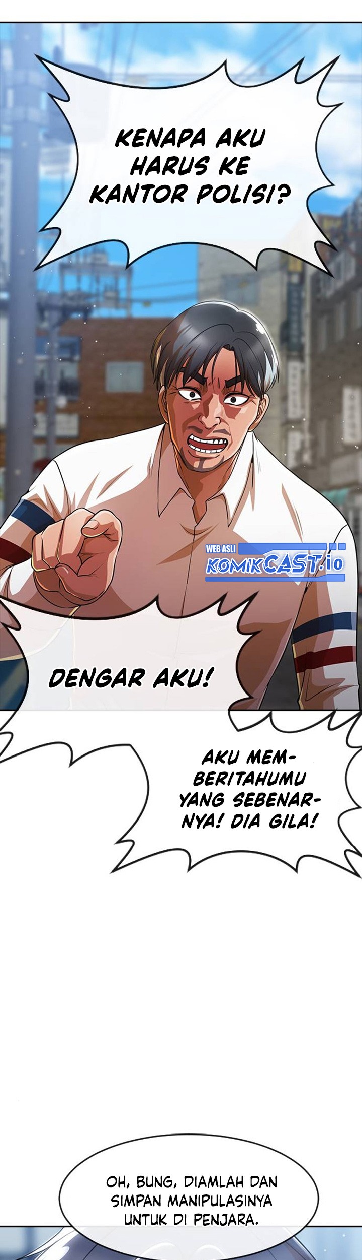 The Girl from Random Chatting! Chapter 278 Gambar 58