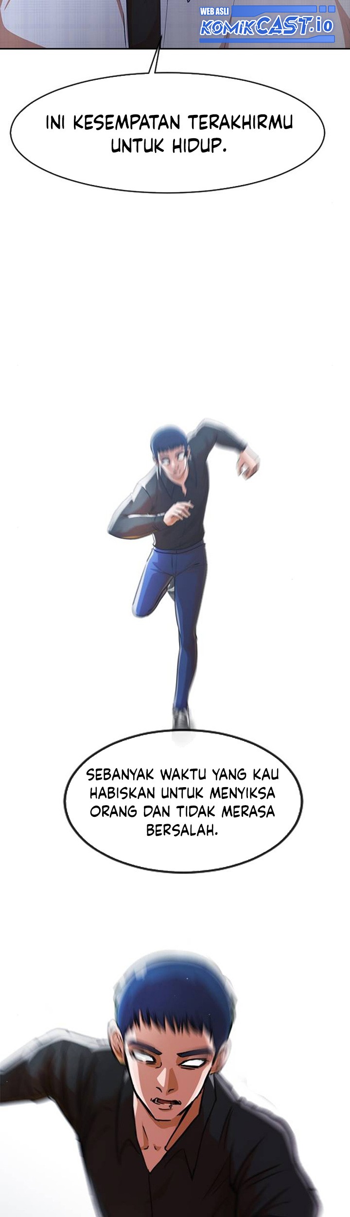 The Girl from Random Chatting! Chapter 278 Gambar 68