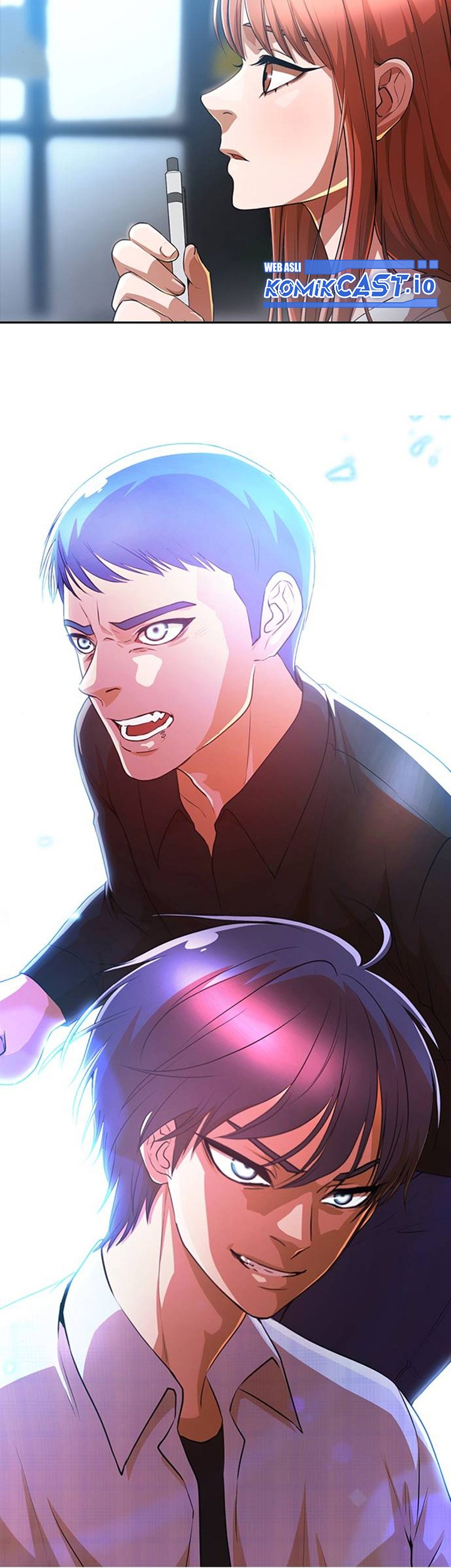 The Girl from Random Chatting! Chapter 278 Gambar 72