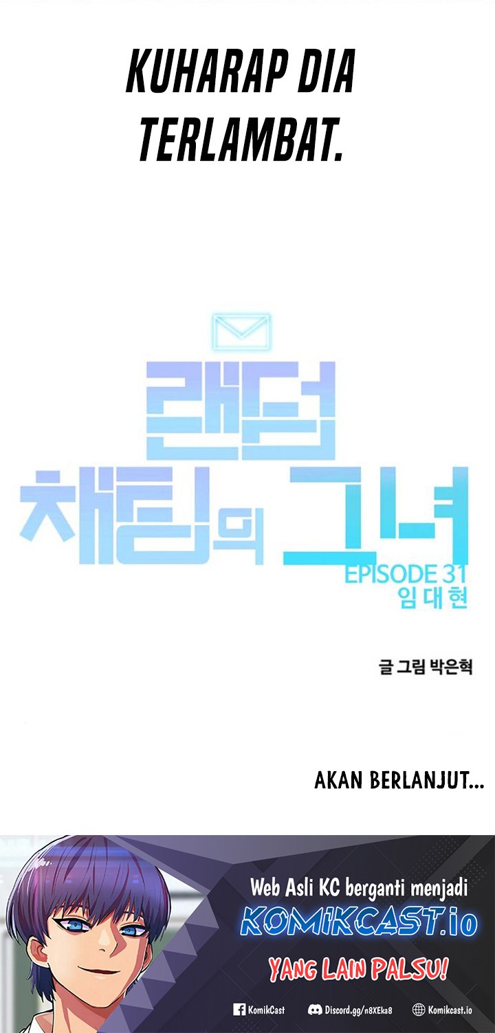 The Girl from Random Chatting! Chapter 278 Gambar 73