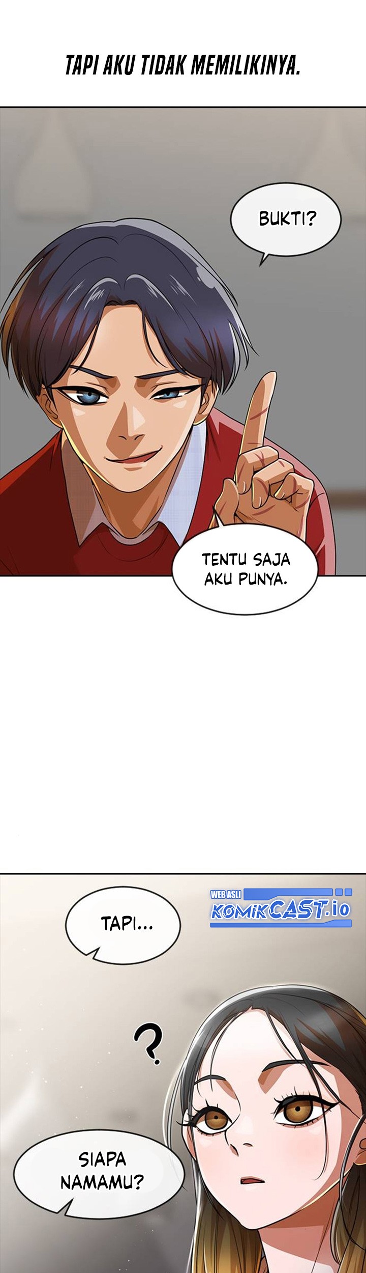 The Girl from Random Chatting! Chapter 278 Gambar 10