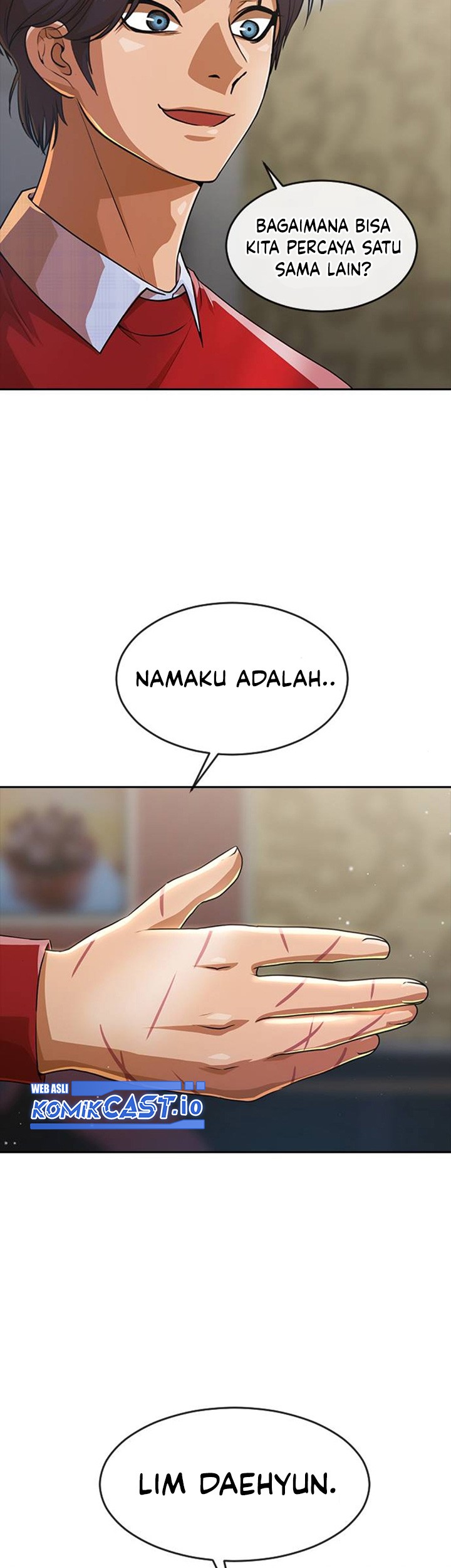 The Girl from Random Chatting! Chapter 278 Gambar 12