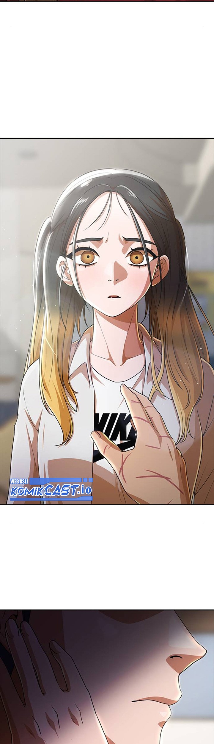 The Girl from Random Chatting! Chapter 278 Gambar 14