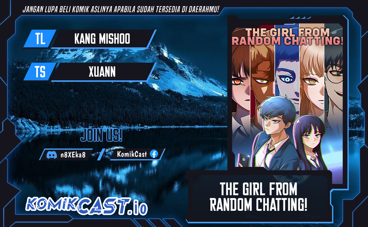 Komik The Girl from Random Chatting! Chapter 277 gambar nomor 1