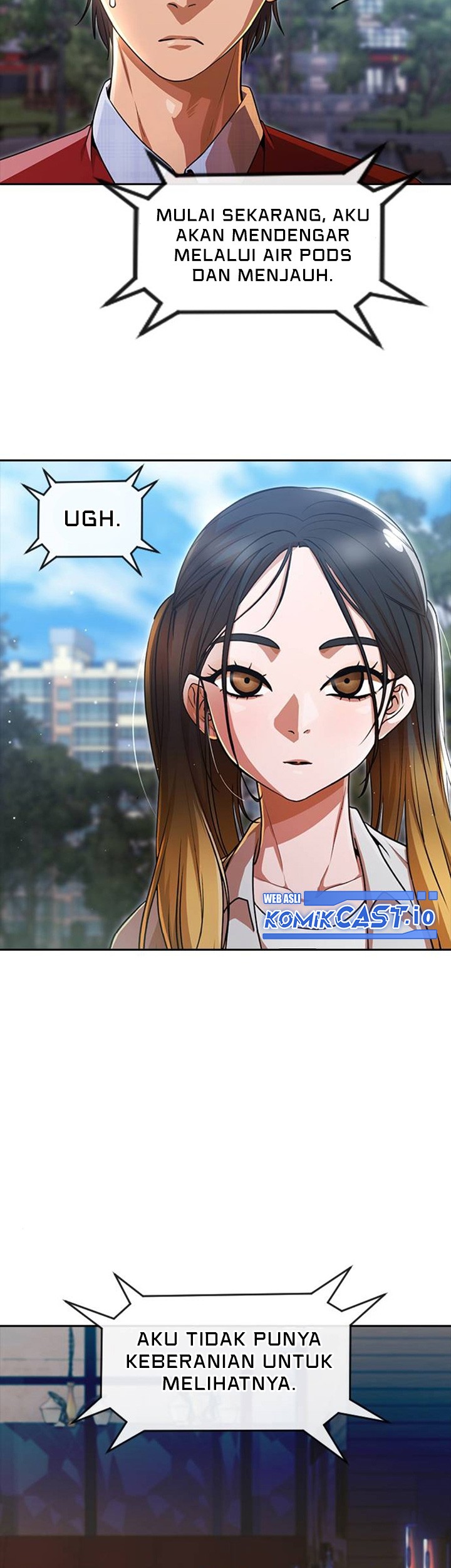 The Girl from Random Chatting! Chapter 277 Gambar 20