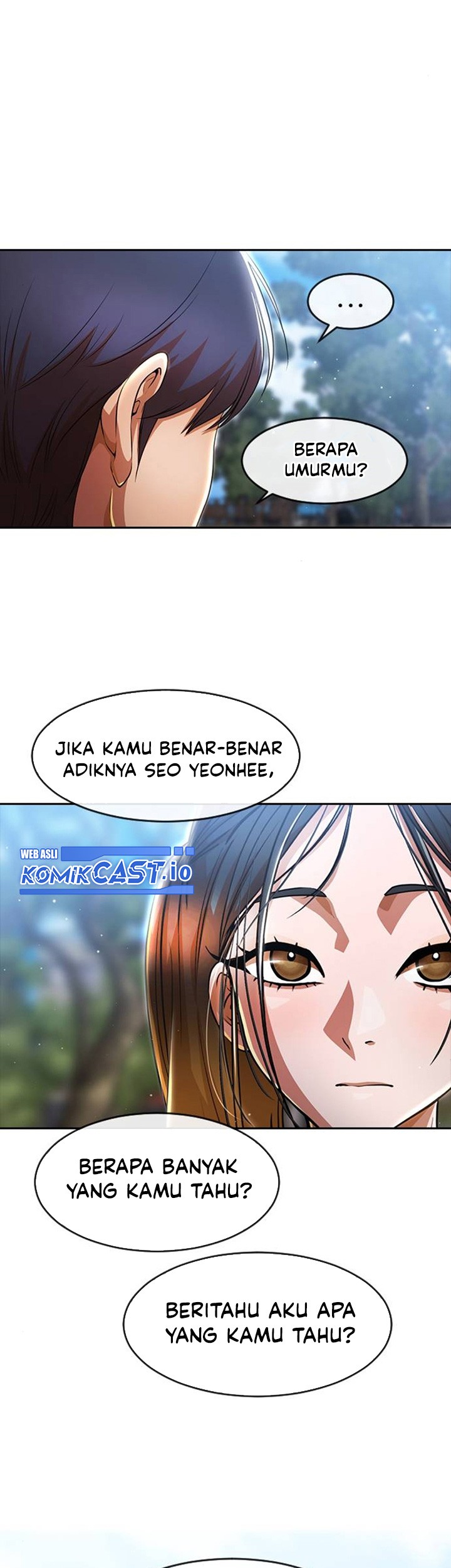 The Girl from Random Chatting! Chapter 277 Gambar 22