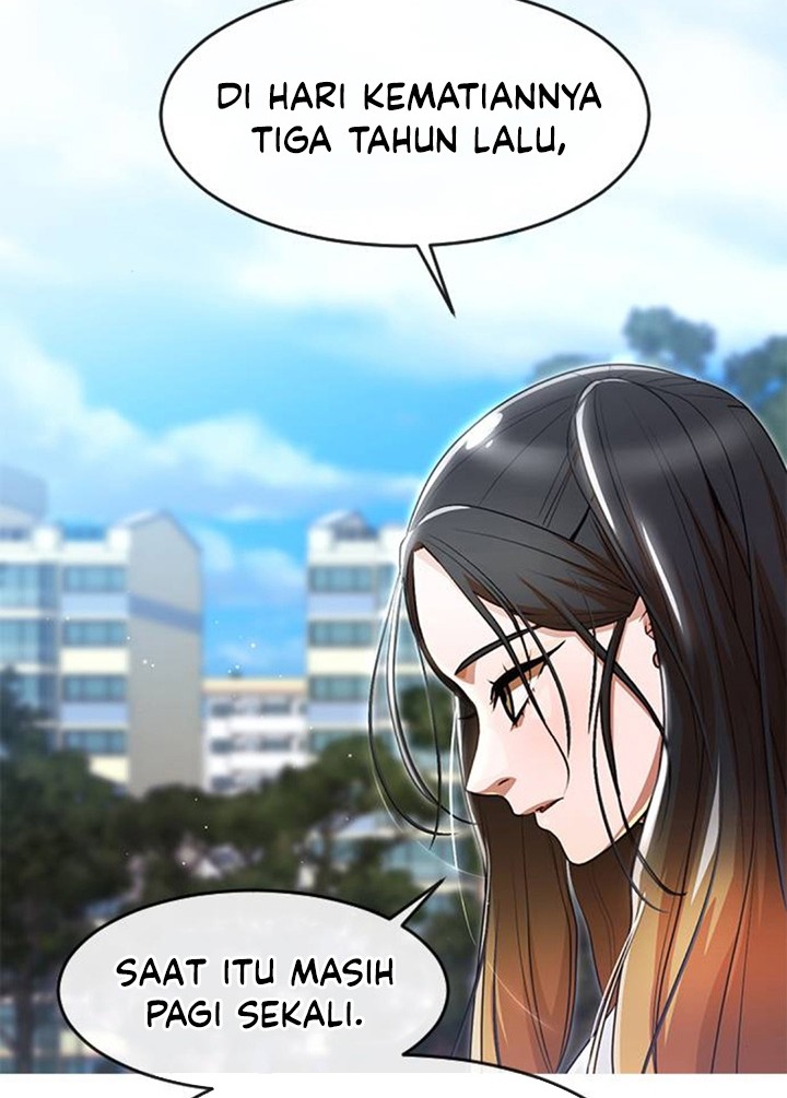 The Girl from Random Chatting! Chapter 277 Gambar 23